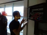 Maintenance et service informatique 