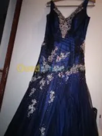 Robe soirée  sirène 