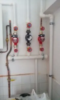 Tous travaux plomberie et chauffage
