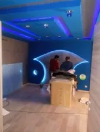 Revêtement de façade en Monocouche 