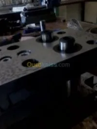 Etude et suivi de fabrication 