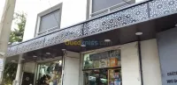 alucobond, ensseigne lumineuse, alumin