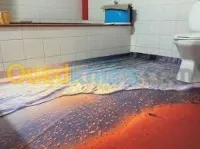 époxy 3d ,Melalic,