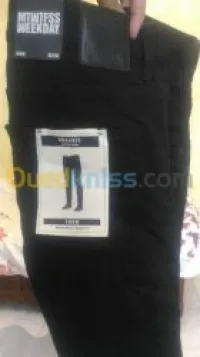 JEAN NOIR SLIM