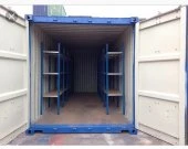 LOCATION CONTAINER AMÉNAGÉ - BUREAUX