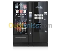 Distributeur automatique boisson snack 