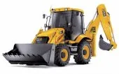 Retrochargeur JCB 2016 +camions kerax 