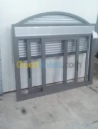 Menuiserie aluminium espagnole