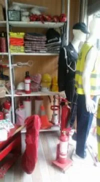 Matériel de Protection et de Sécurité 