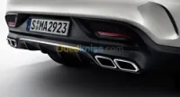 Spoiler arriere pour Mercedes GLE Coupe C292 2015-2018 AMG 63