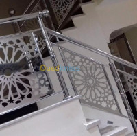 alger-baba-hassen-algerie-décoration-aménagement-rampe-d-escalier-en-inox-316-304