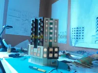 ARTISTE-PEINTRE-MAQUETTISTE AZZABA