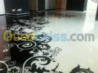 خدمات ديكور منزلي رائع ارضيات3D