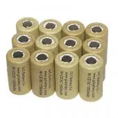 Reparation batterie NI-CD NI-MH LI-ION