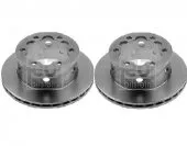 Disque frein AR Mercedes Sprinter 904 