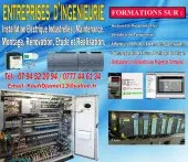 Entreprise d'ingenieurie, d'automatisa