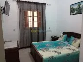 Location vacances Niveau De Villa F3 Alger Bordj el kiffan
