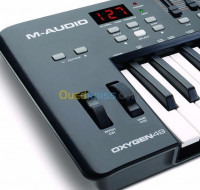 instrument-electrique-clavier-maitre-maudio-oxygen49-alger-centre-algerie