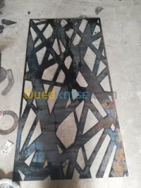 decoupage//laser// plasma// oxycoupage//( 3MM/200MM