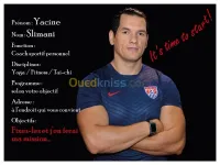 Coach  sportif personnel 