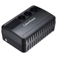 Onduleur Nitram Bu600e-600va -03 Prises Régulateur De Tension