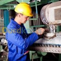 industrie-fabrication-depannage-automatisme-et-electricite-bouira-algerie