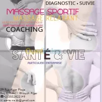 Physiothérapie coaching sportif
