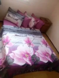 Parures de draps sur commande