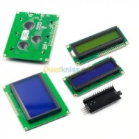 Afficheur LCD(16 x 2) LCD ( 20*4 ) I2C ARDUINO