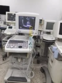 Echographe medison 8000 prime