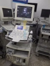 Echographe Siemens sonoline G50