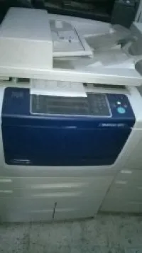 copieur et presse xerox  riso