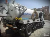 debouchage canalisation