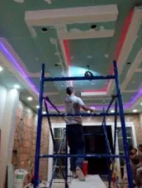 decoration placo platre