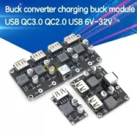 USB DC-DC Buck convertisseur 6-32V à5V arduino