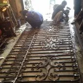  travaux de ferronnerie 