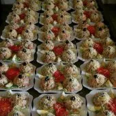 Cuisinier spéciale fêtes 