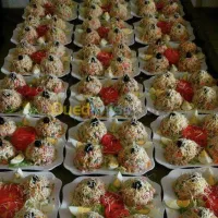 Cuisinier spéciale fêtes 