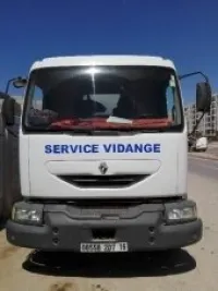 service  Nettoyage vidange Débouchage 
