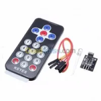 Télécommande Infrarouge ARDUINO 