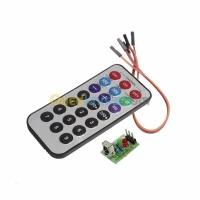 Télécommande Infrarouge ARDUINO 