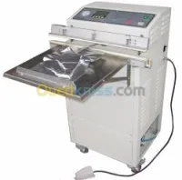 machines sous vide (travail extérieur)