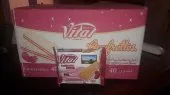 Gaufrettes et biscuits vital