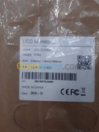 ECRAN DAHUA 32" DHL32-F600 thumbnail 2