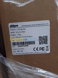 ECRAN DAHUA 32" DHL32-F600 thumbnail 4