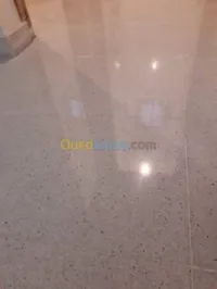 Ponçage ttoyage mono brosse dal de sol