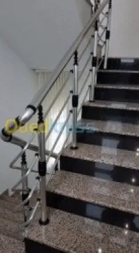 vente aluminium & accessoiores      