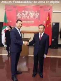 Consultant Advisory in Algeria