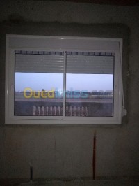 الجزائر-عين-النعجة-بناء-و-أشغال-menuiserie-aluminium