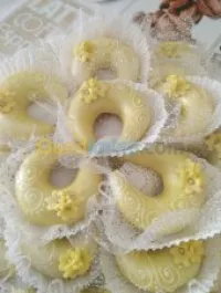 Gâteux traditionnel et orientale